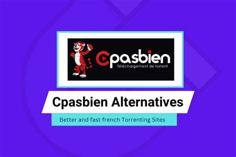 alternative cpasbien